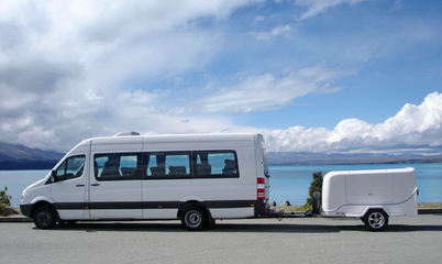 新西蘭中旅車輛隊(duì)伍 賦能旅游業(yè)務(wù)的堅(jiān)實(shí)后盾